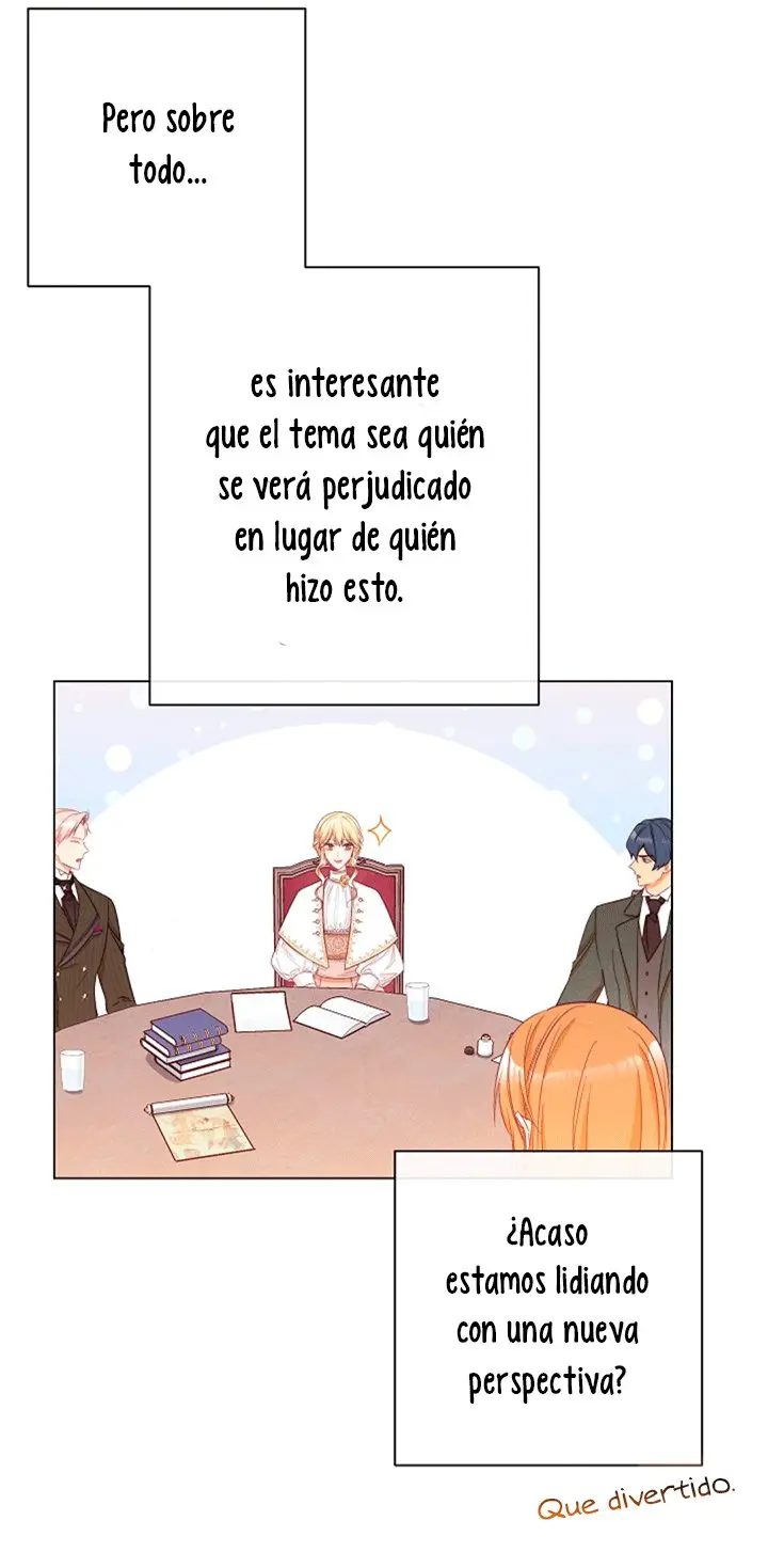 LA VILLANA RETROCEDE EL RELOJ DE ARENA - Capítulo 38 - Página 36 - LectorTMOo