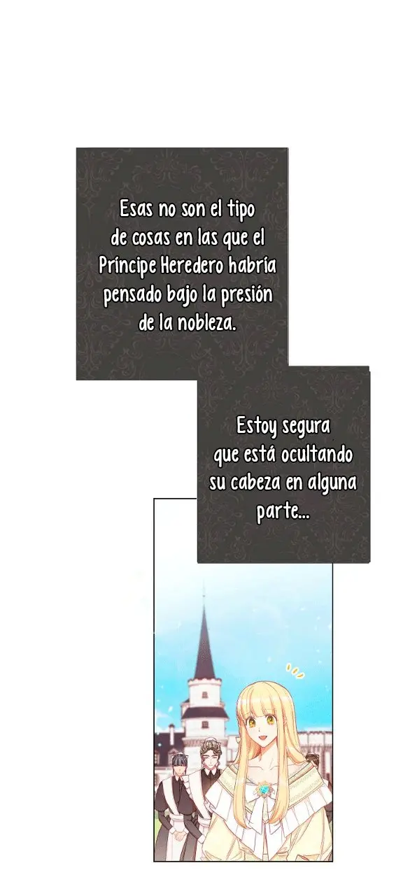 LA VILLANA RETROCEDE EL RELOJ DE ARENA - Capítulo 39 - Página 6 - LectorTMOo