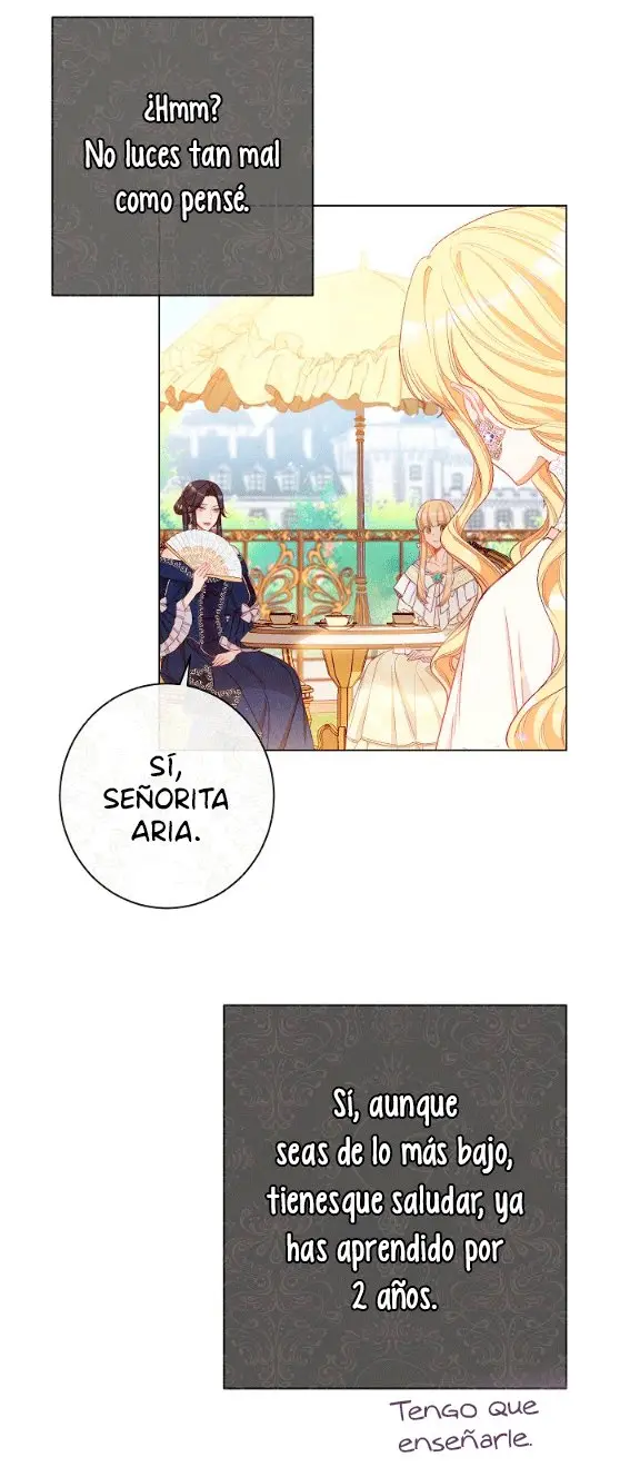 LA VILLANA RETROCEDE EL RELOJ DE ARENA - Capítulo 39 - Página 29 - LectorTMOo