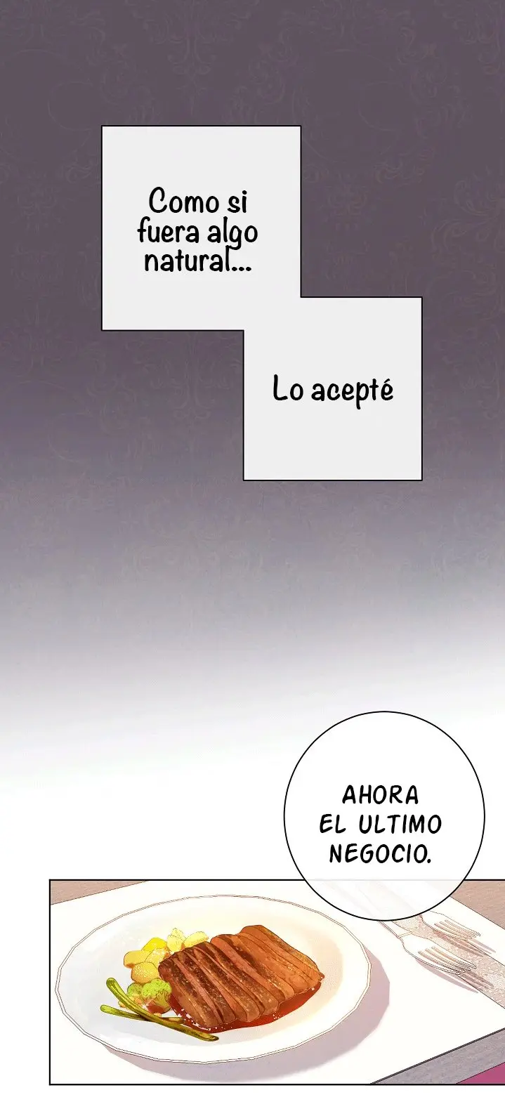 LA VILLANA RETROCEDE EL RELOJ DE ARENA - Capítulo 4 - Página 5 - LectorTMOo