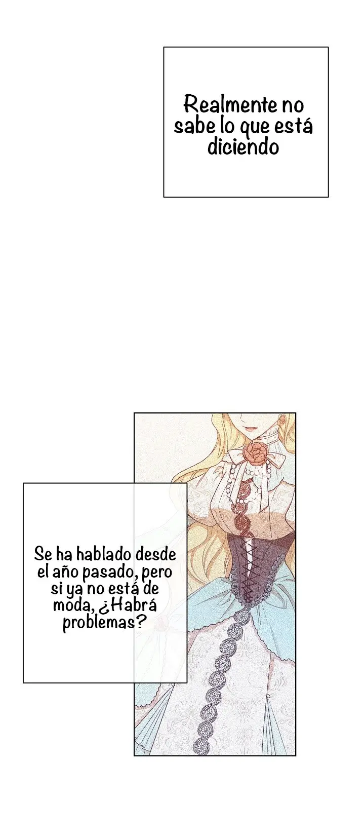 LA VILLANA RETROCEDE EL RELOJ DE ARENA - Capítulo 4 - Página 9 - LectorTMOo