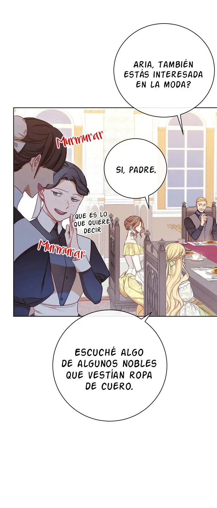 LA VILLANA RETROCEDE EL RELOJ DE ARENA - Capítulo 4 - Página 11 - LectorTMOo