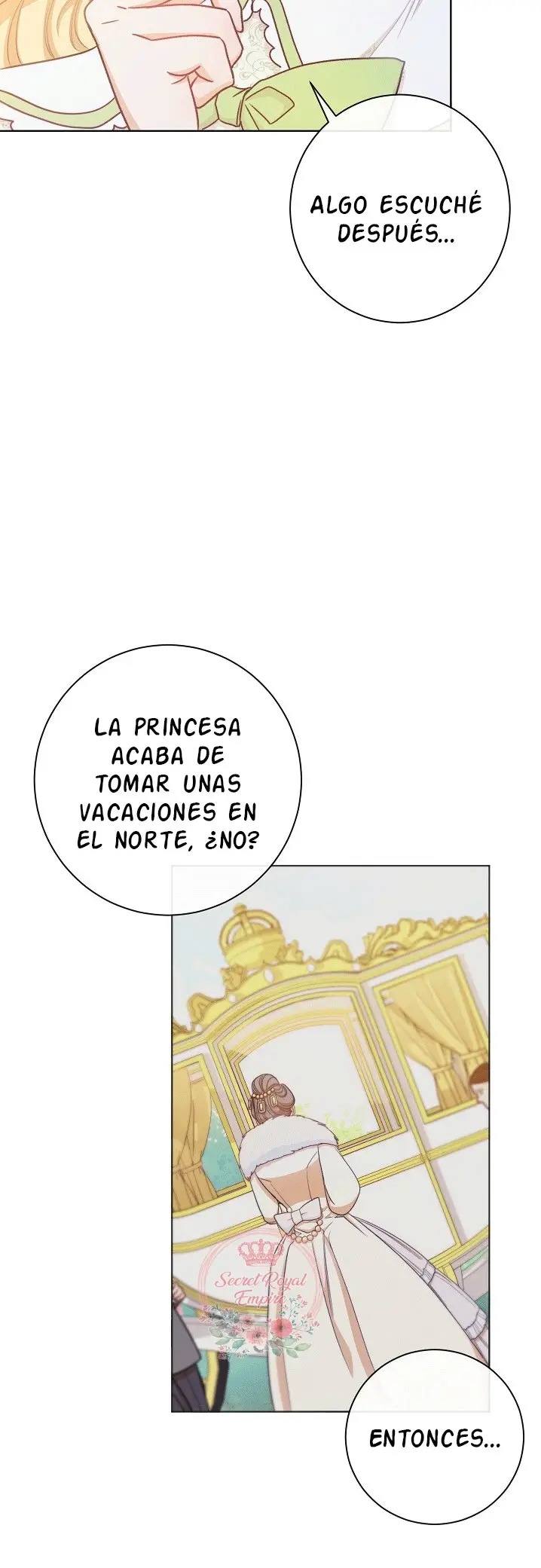 LA VILLANA RETROCEDE EL RELOJ DE ARENA - Capítulo 4 - Página 15 - LectorTMOo