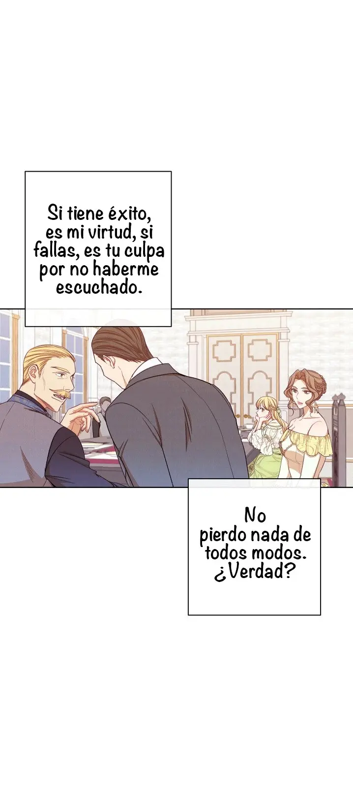 LA VILLANA RETROCEDE EL RELOJ DE ARENA - Capítulo 4 - Página 22 - LectorTMOo