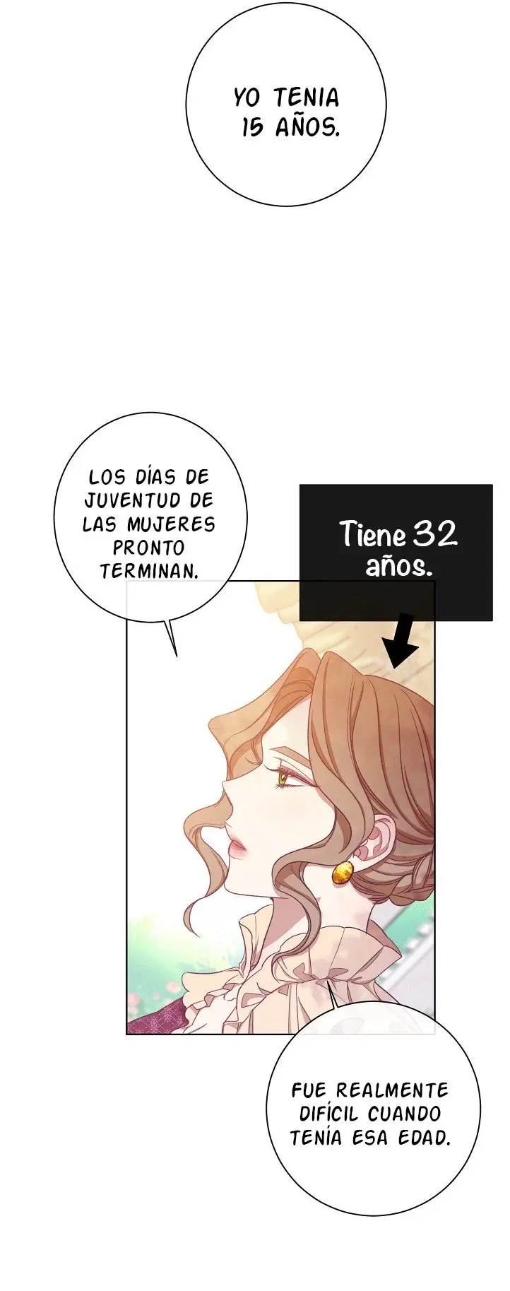 LA VILLANA RETROCEDE EL RELOJ DE ARENA - Capítulo 4 - Página 46 - LectorTMOo