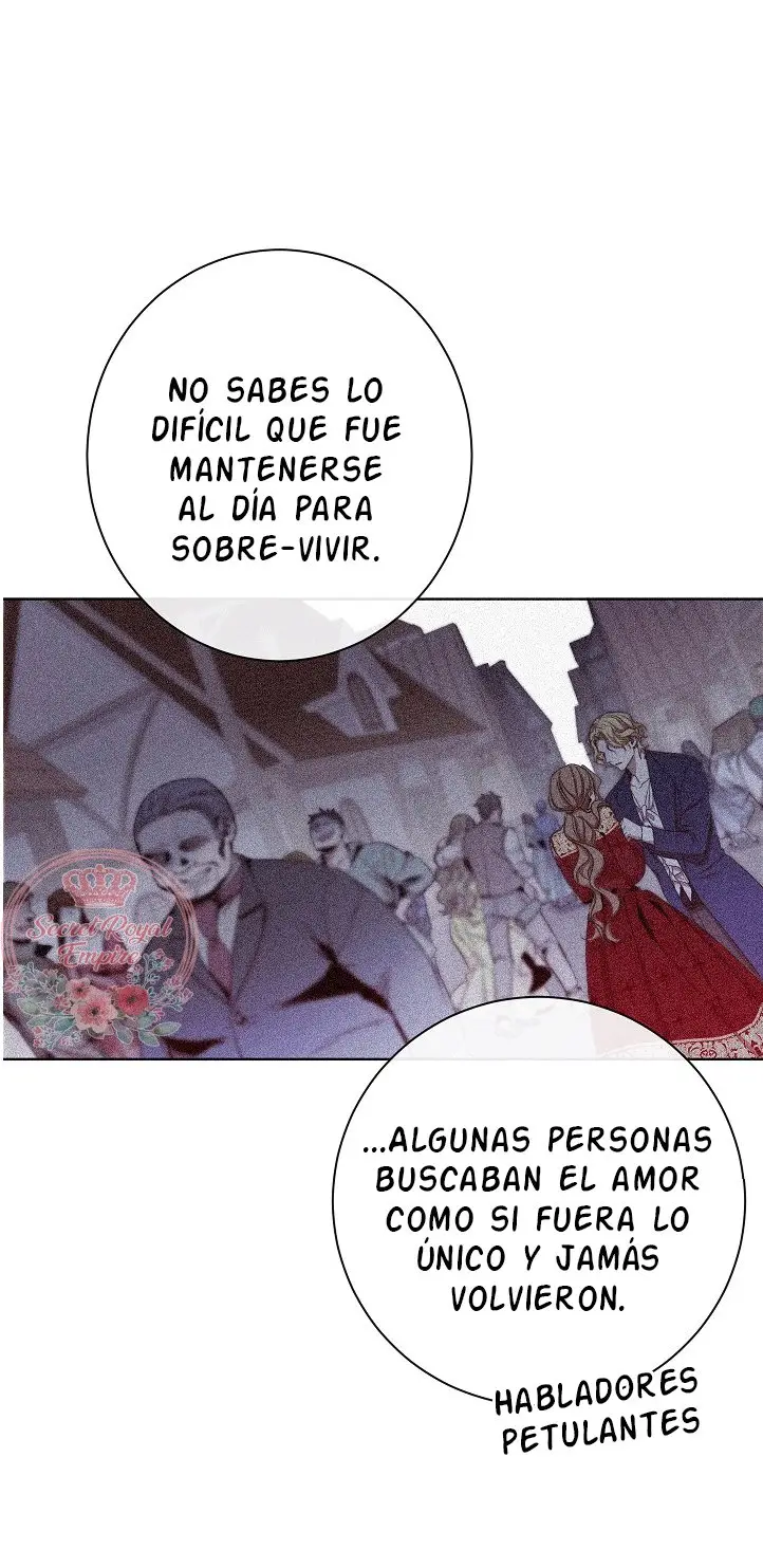 LA VILLANA RETROCEDE EL RELOJ DE ARENA - Capítulo 4 - Página 47 - LectorTMOo