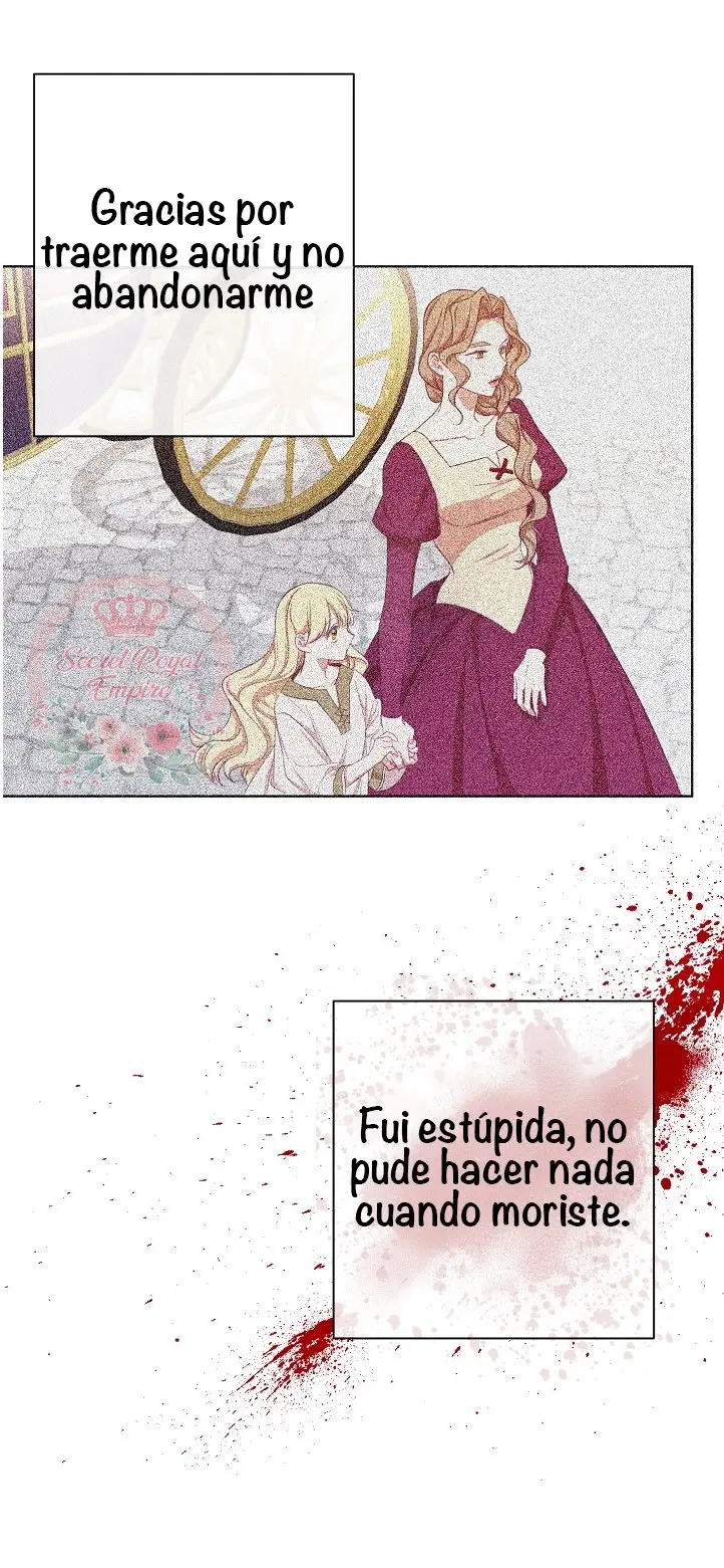 LA VILLANA RETROCEDE EL RELOJ DE ARENA - Capítulo 4 - Página 52 - LectorTMOo