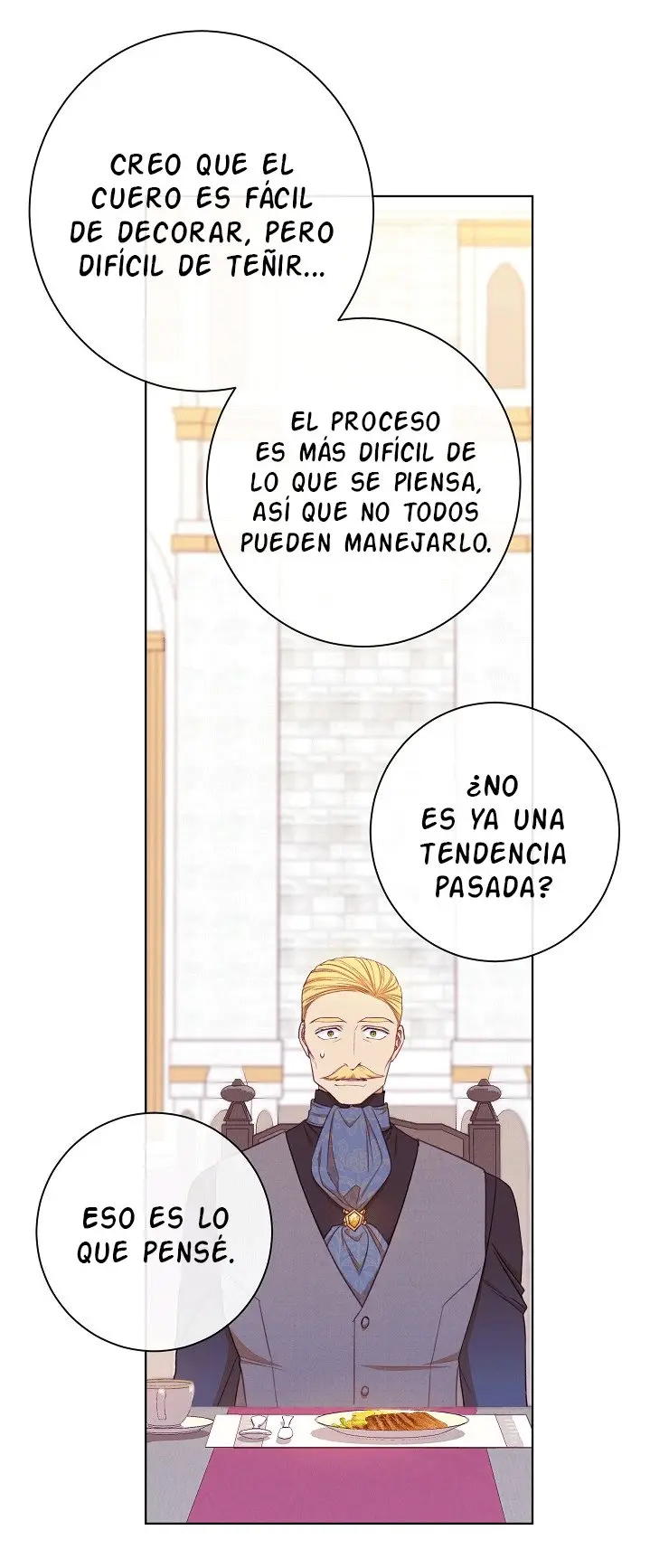 LA VILLANA RETROCEDE EL RELOJ DE ARENA - Capítulo 4 - Página 71 - LectorTMOo