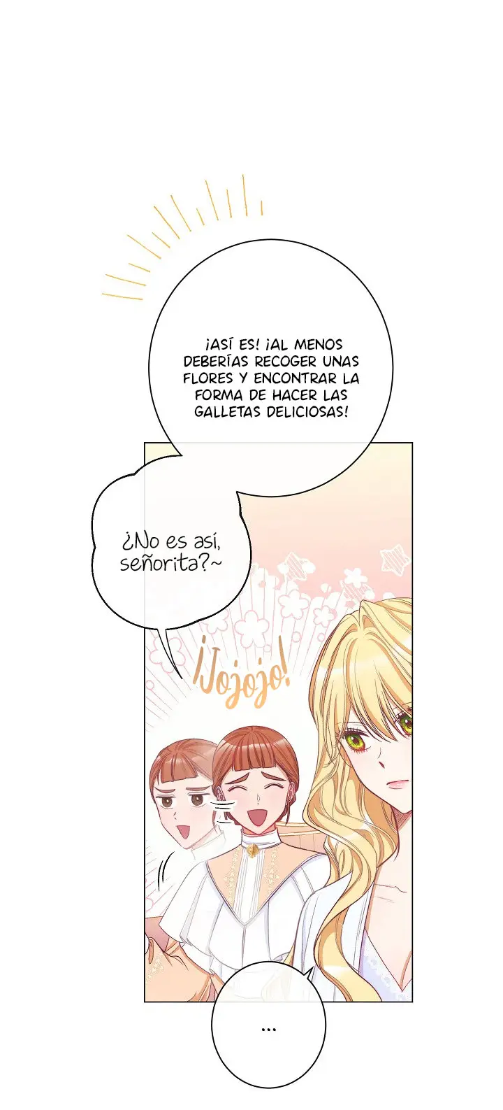 LA VILLANA RETROCEDE EL RELOJ DE ARENA - Capítulo 40 - Página 11 - LectorTMOo