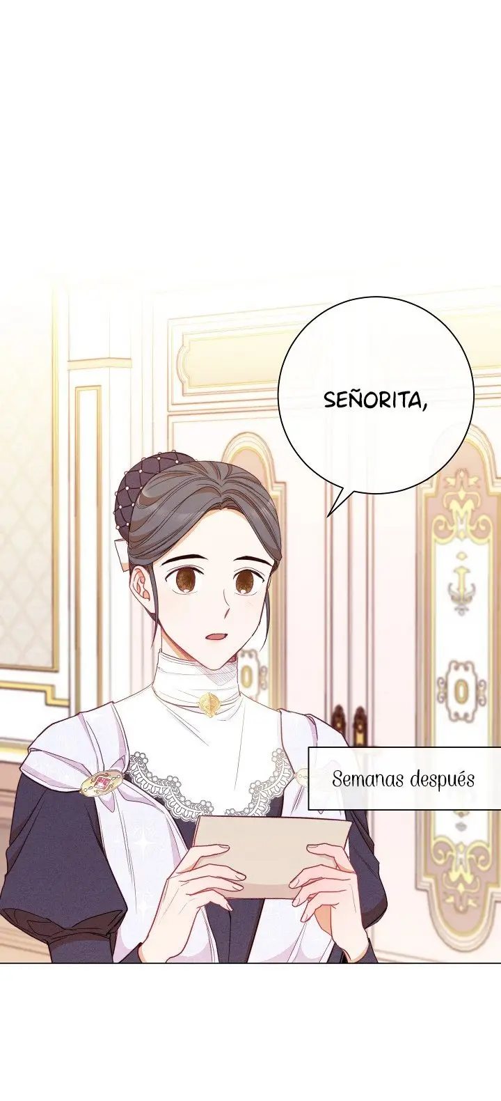 LA VILLANA RETROCEDE EL RELOJ DE ARENA - Capítulo 40 - Página 27 - LectorTMOo