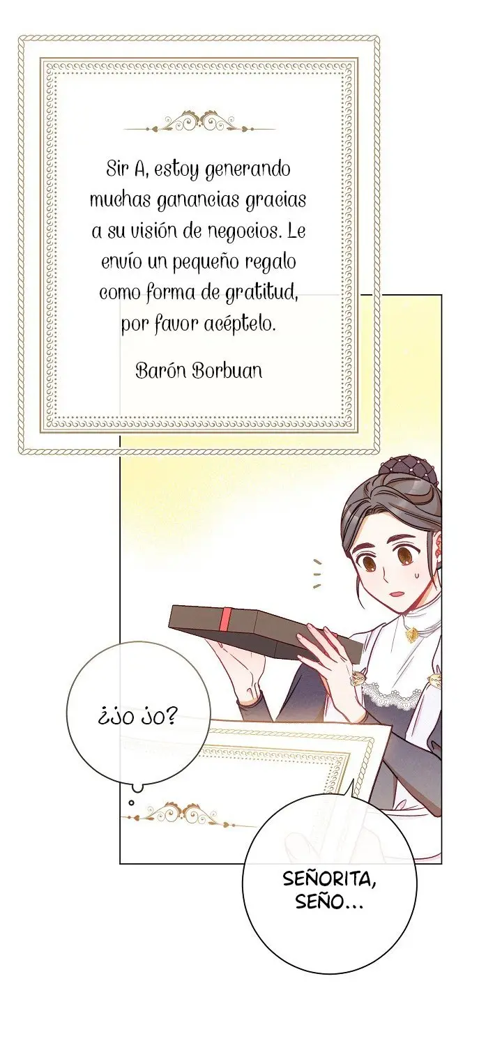 LA VILLANA RETROCEDE EL RELOJ DE ARENA - Capítulo 40 - Página 31 - LectorTMOo