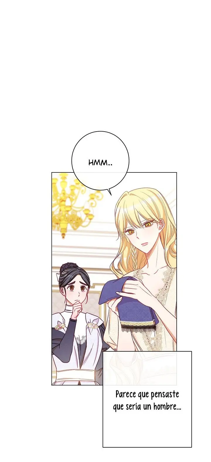 LA VILLANA RETROCEDE EL RELOJ DE ARENA - Capítulo 40 - Página 33 - LectorTMOo