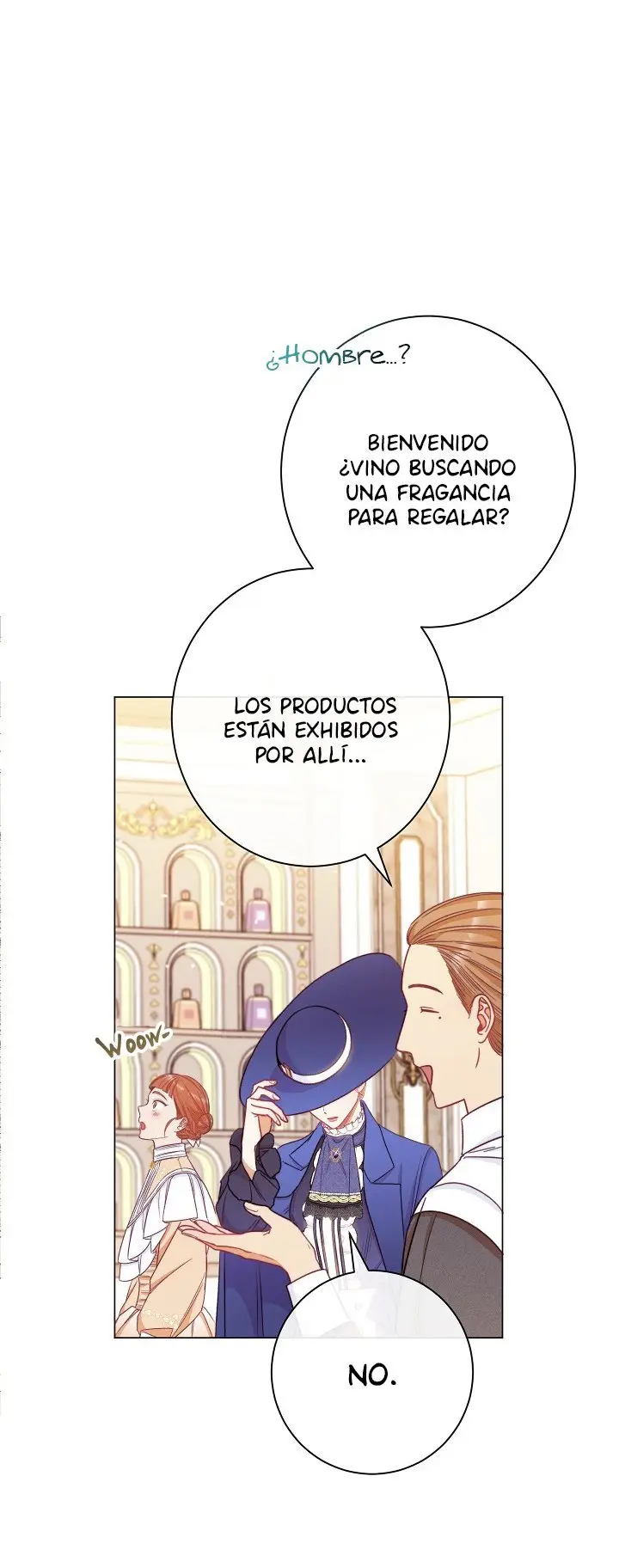 LA VILLANA RETROCEDE EL RELOJ DE ARENA - Capítulo 40 - Página 43 - LectorTMOo
