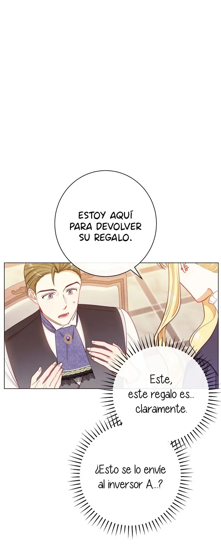 LA VILLANA RETROCEDE EL RELOJ DE ARENA - Capítulo 41 - Página 3 - LectorTMOo