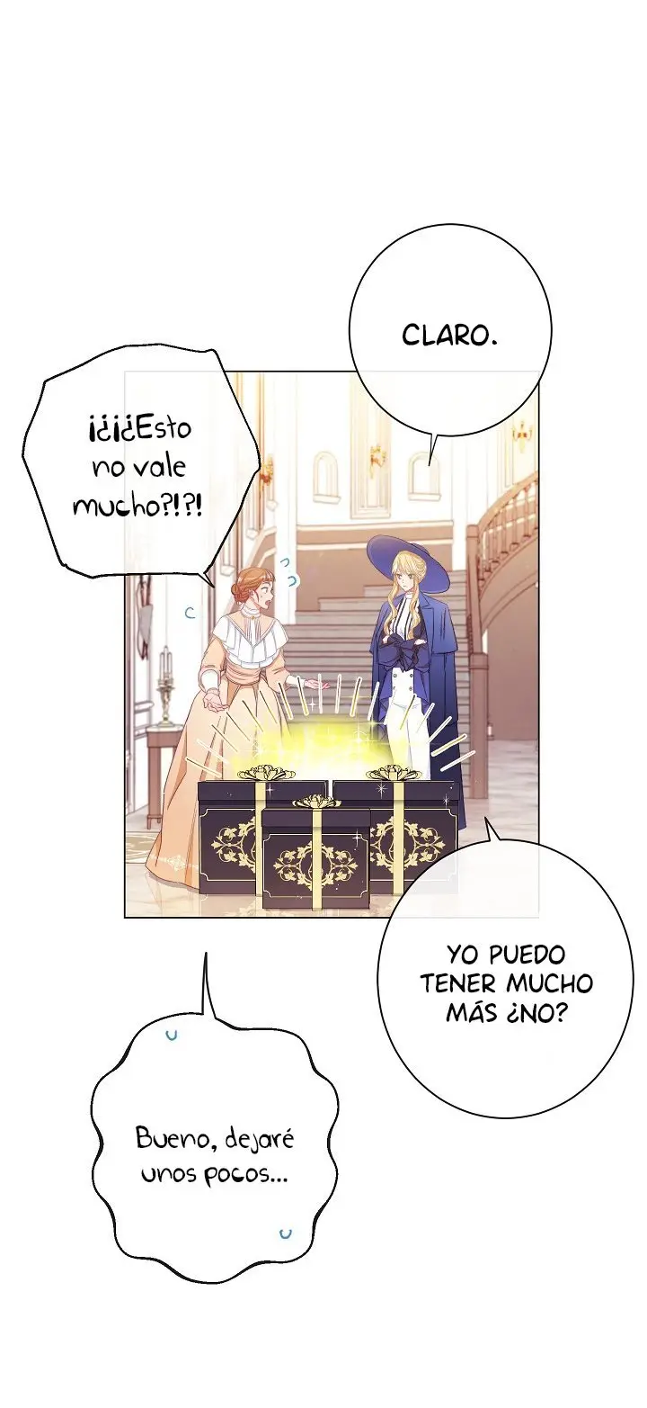 LA VILLANA RETROCEDE EL RELOJ DE ARENA - Capítulo 41 - Página 31 - LectorTMOo
