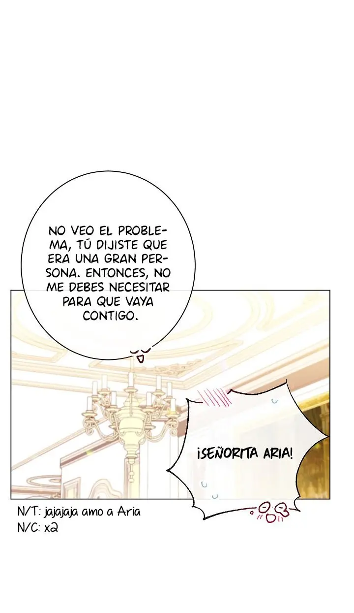 LA VILLANA RETROCEDE EL RELOJ DE ARENA - Capítulo 41 - Página 35 - LectorTMOo