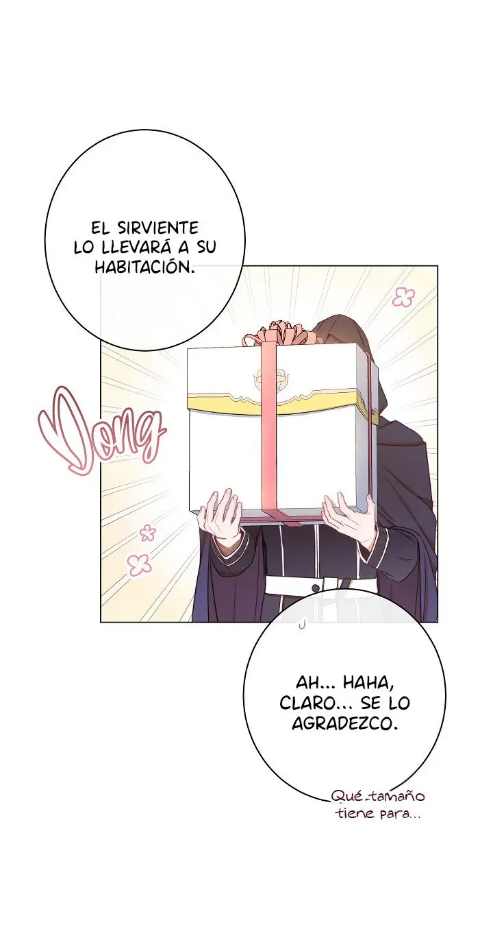 LA VILLANA RETROCEDE EL RELOJ DE ARENA - Capítulo 42 - Página 8 - LectorTMOo