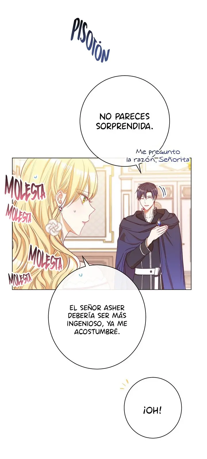 LA VILLANA RETROCEDE EL RELOJ DE ARENA - Capítulo 42 - Página 14 - LectorTMOo
