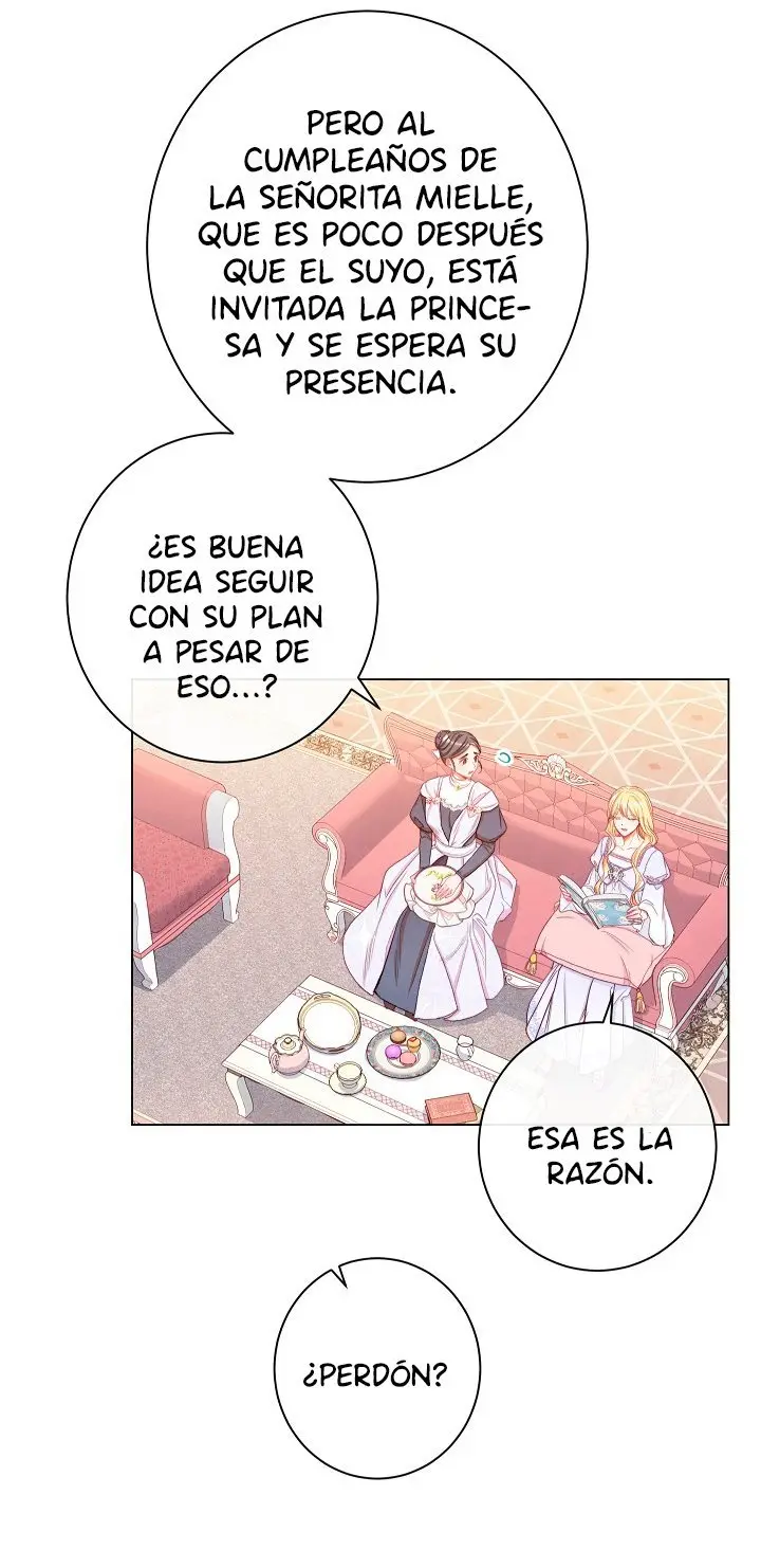 LA VILLANA RETROCEDE EL RELOJ DE ARENA - Capítulo 43 - Página 4 - LectorTMOo