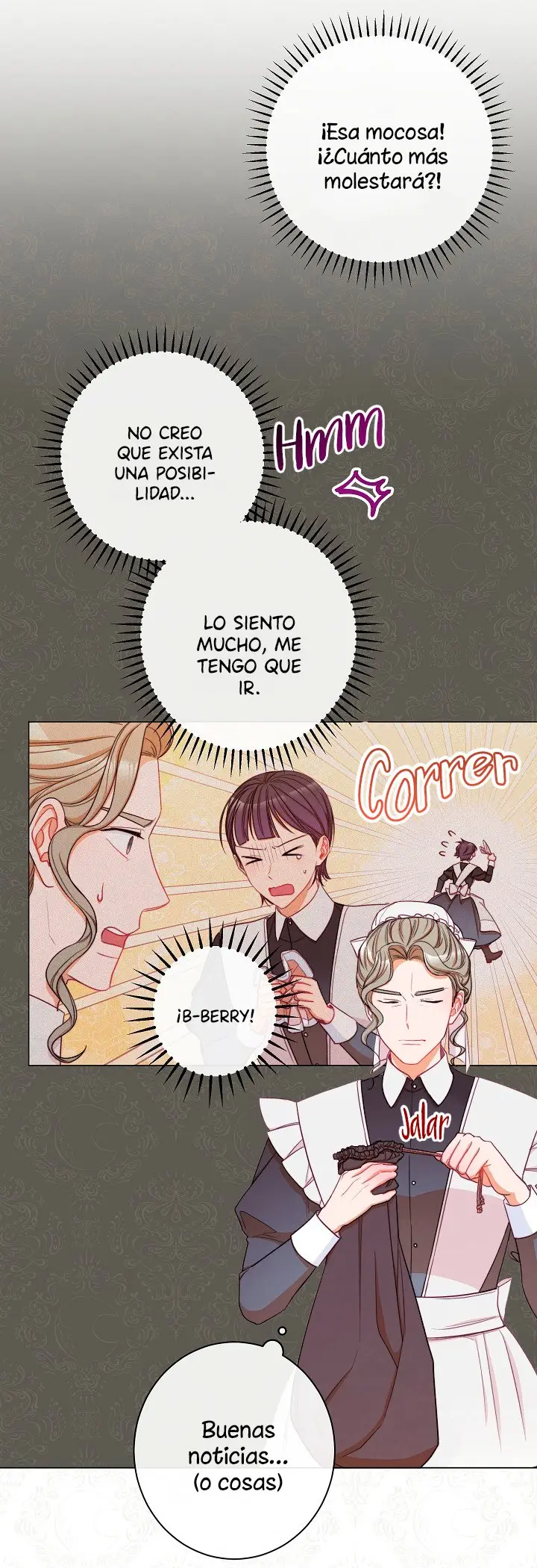LA VILLANA RETROCEDE EL RELOJ DE ARENA - Capítulo 44 - Página 5 - LectorTMOo
