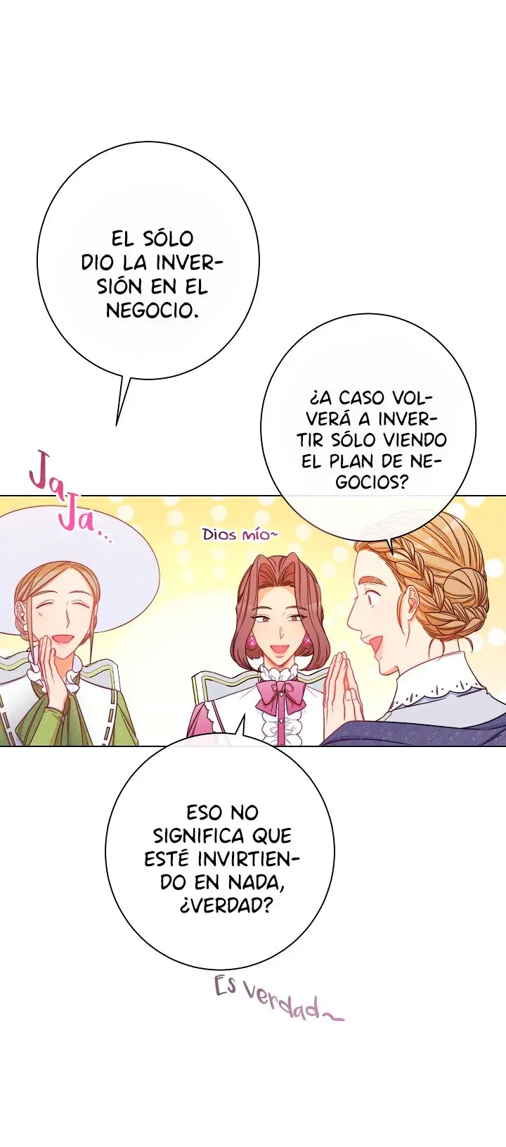 LA VILLANA RETROCEDE EL RELOJ DE ARENA - Capítulo 44 - Página 40 - LectorTMOo