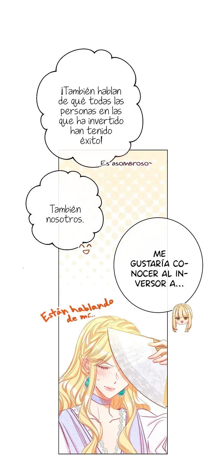 LA VILLANA RETROCEDE EL RELOJ DE ARENA - Capítulo 44 - Página 41 - LectorTMOo