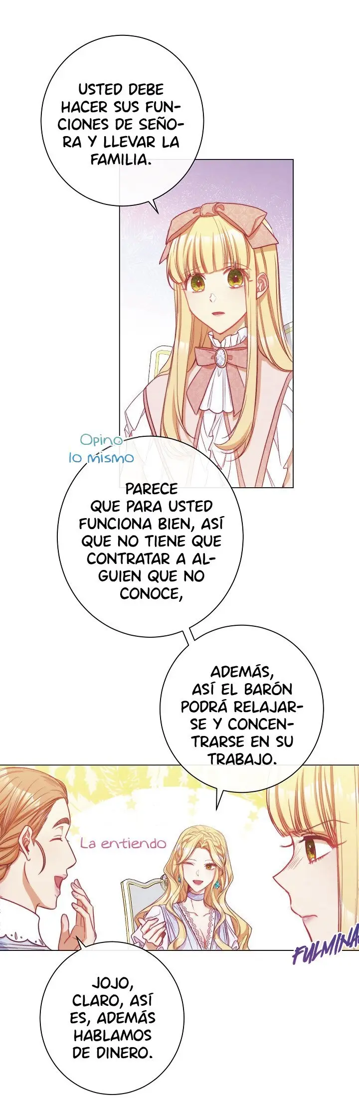 LA VILLANA RETROCEDE EL RELOJ DE ARENA - Capítulo 44 - Página 48 - LectorTMOo
