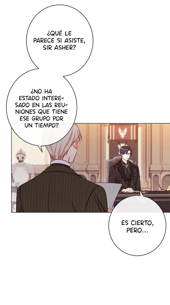 LA VILLANA RETROCEDE EL RELOJ DE ARENA - Capítulo 45 - Página 8 - LectorTMOo