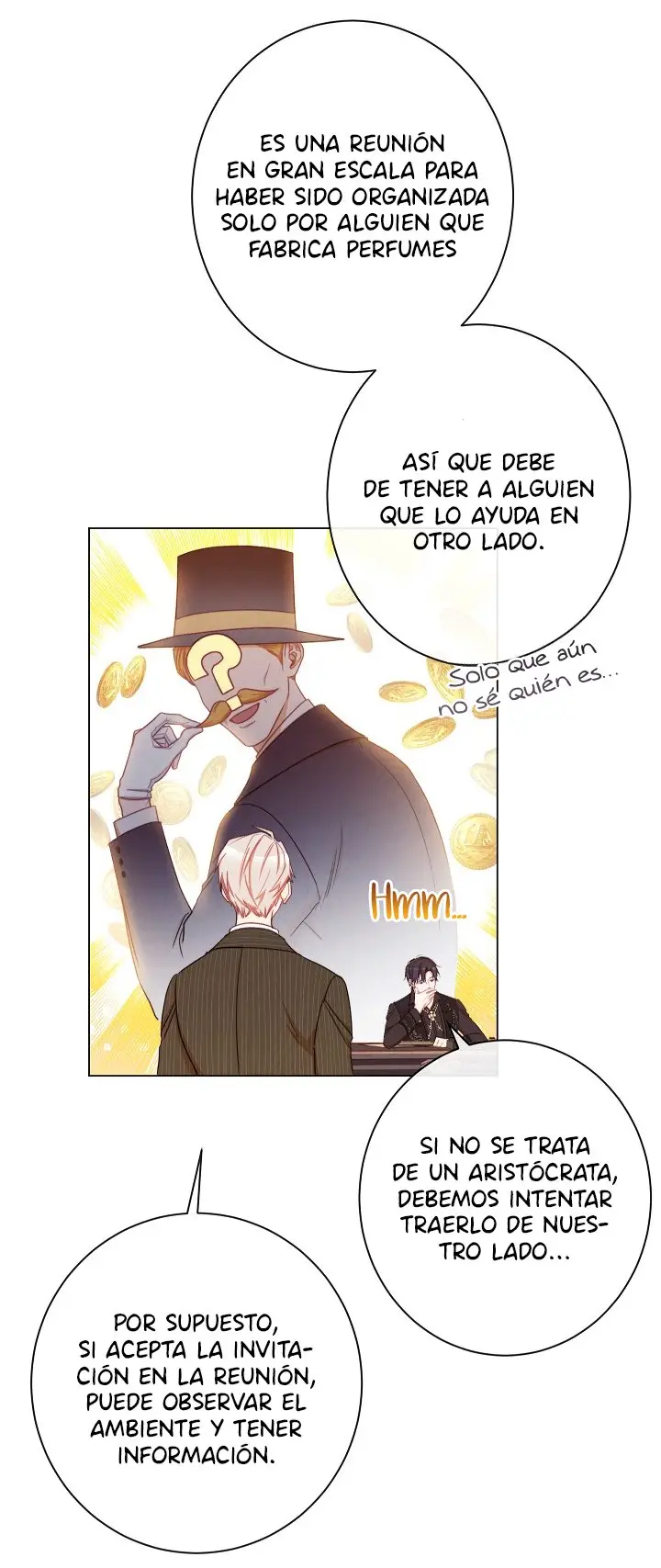 LA VILLANA RETROCEDE EL RELOJ DE ARENA - Capítulo 45 - Página 11 - LectorTMOo