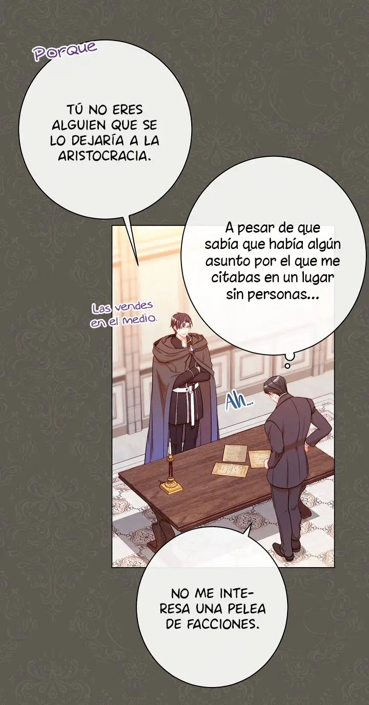 LA VILLANA RETROCEDE EL RELOJ DE ARENA - Capítulo 45 - Página 36 - LectorTMOo