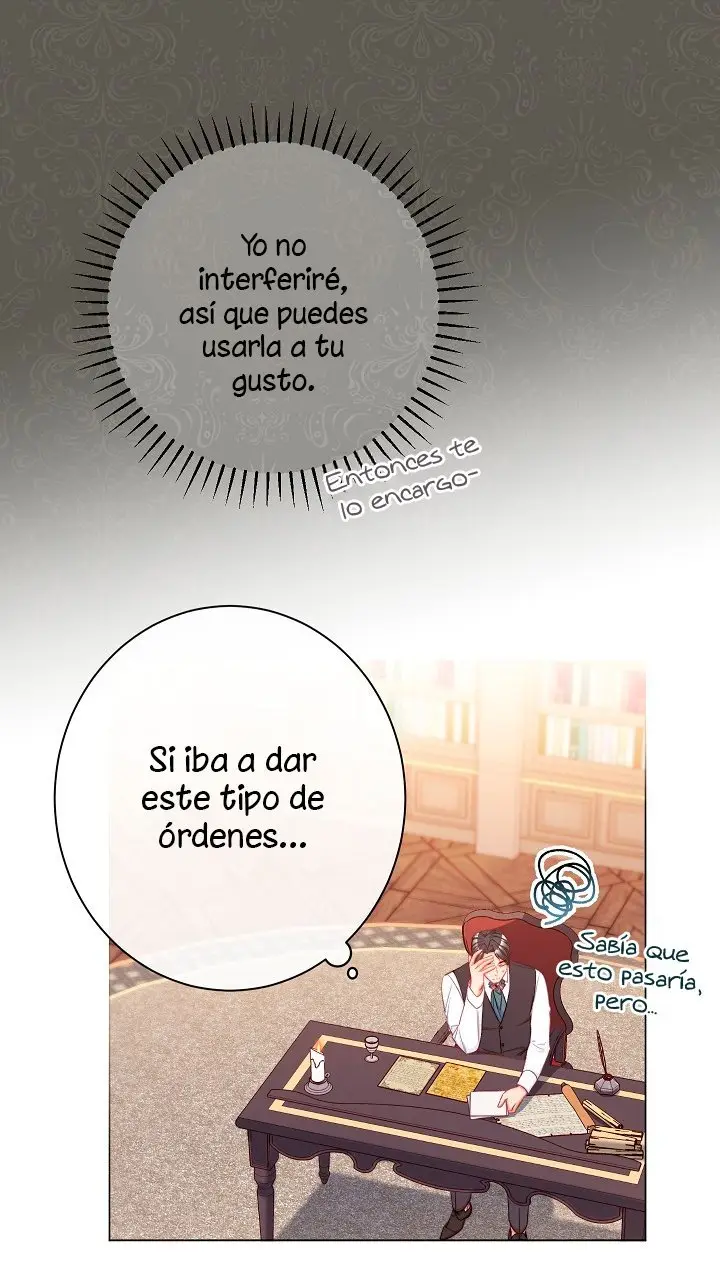 LA VILLANA RETROCEDE EL RELOJ DE ARENA - Capítulo 45 - Página 38 - LectorTMOo
