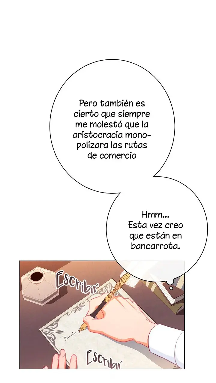 LA VILLANA RETROCEDE EL RELOJ DE ARENA - Capítulo 45 - Página 39 - LectorTMOo