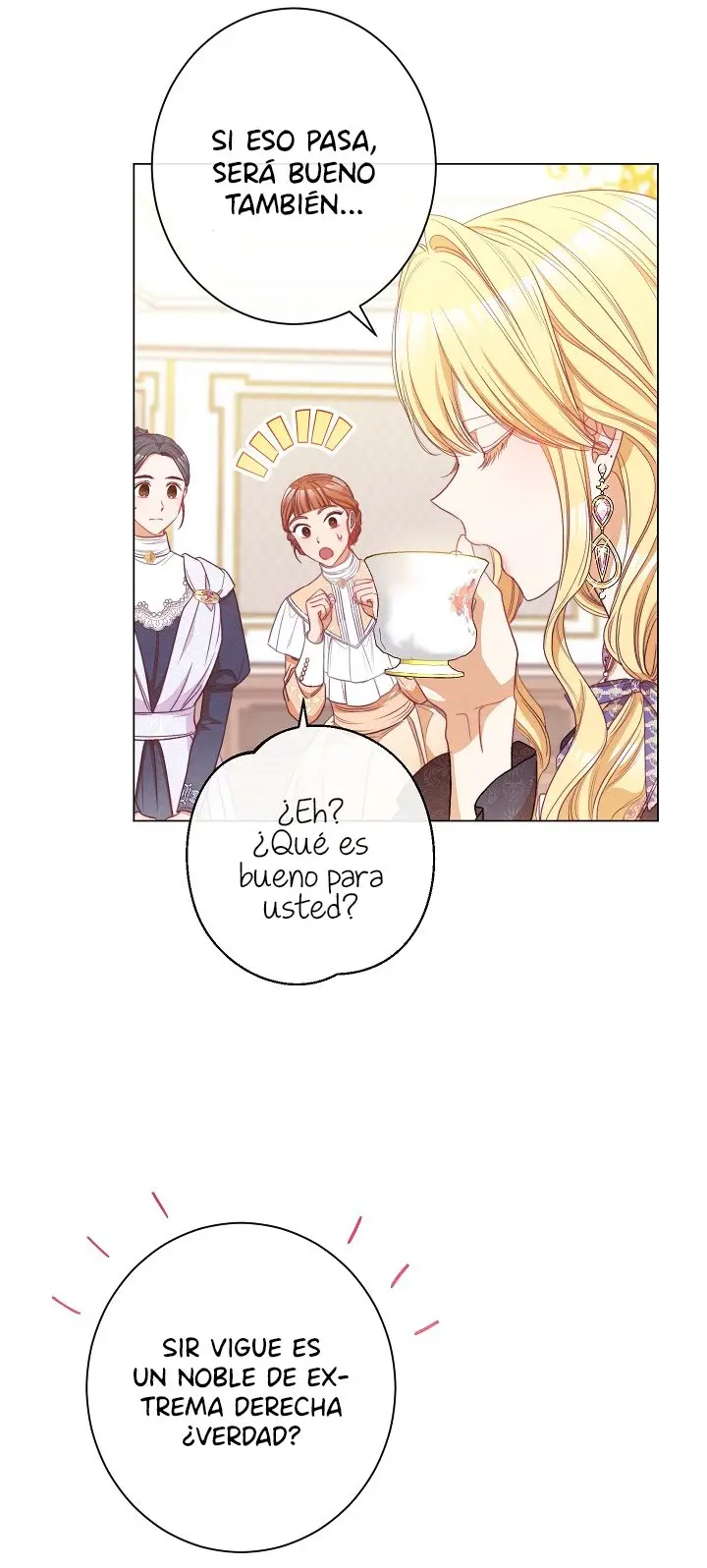 LA VILLANA RETROCEDE EL RELOJ DE ARENA - Capítulo 45 - Página 51 - LectorTMOo