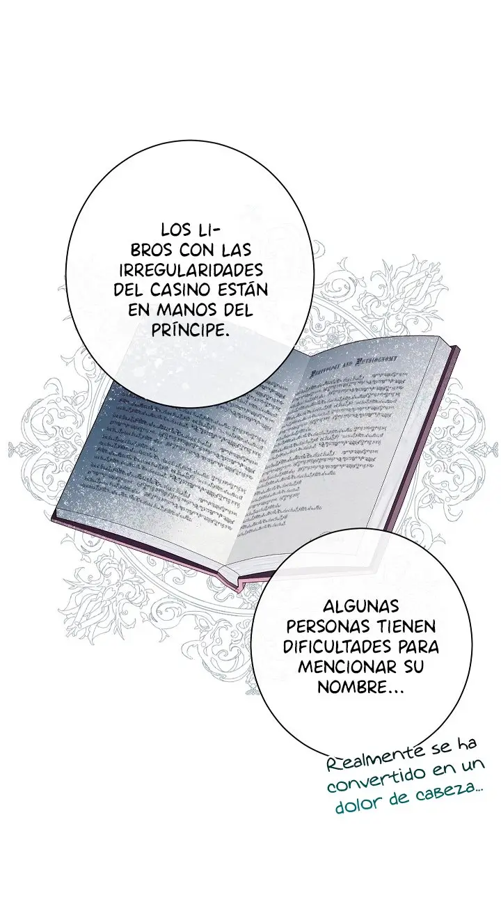 LA VILLANA RETROCEDE EL RELOJ DE ARENA - Capítulo 46 - Página 7 - LectorTMOo