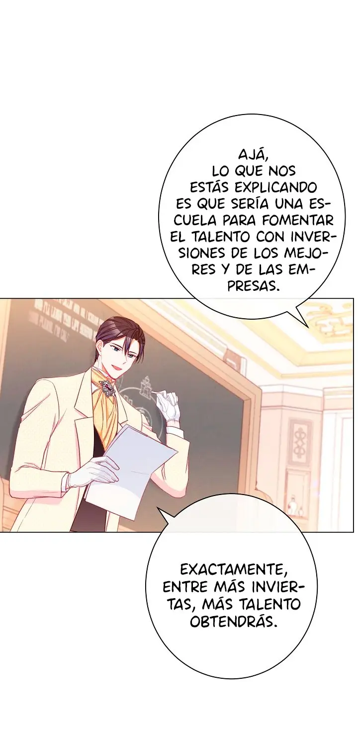 LA VILLANA RETROCEDE EL RELOJ DE ARENA - Capítulo 47 - Página 10 - LectorTMOo