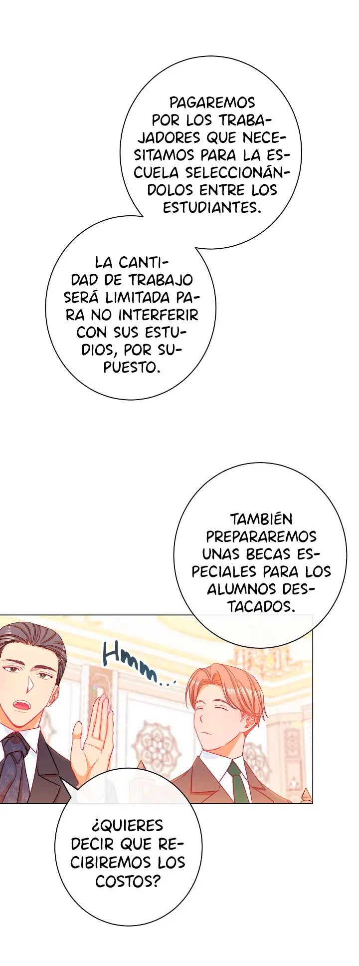 LA VILLANA RETROCEDE EL RELOJ DE ARENA - Capítulo 47 - Página 16 - LectorTMOo