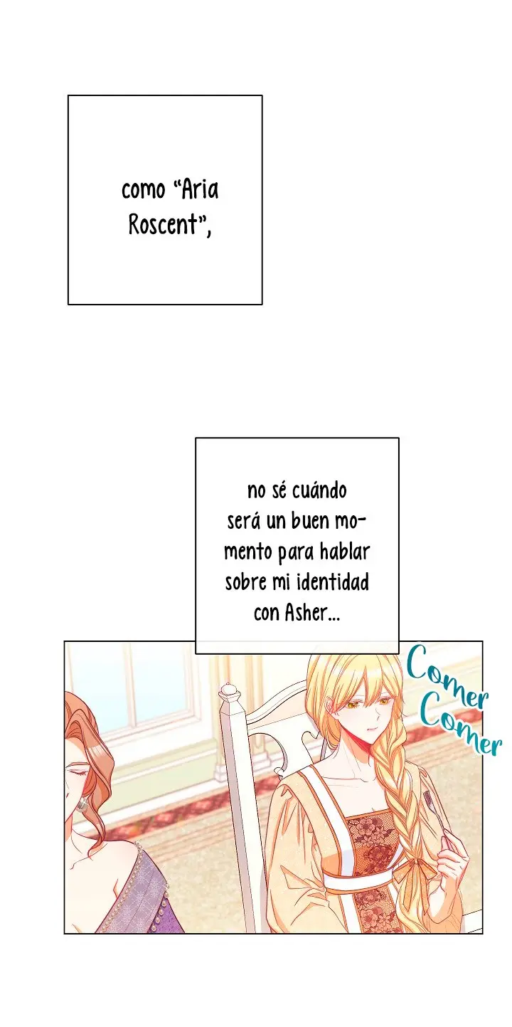 LA VILLANA RETROCEDE EL RELOJ DE ARENA - Capítulo 48 - Página 21 - LectorTMOo