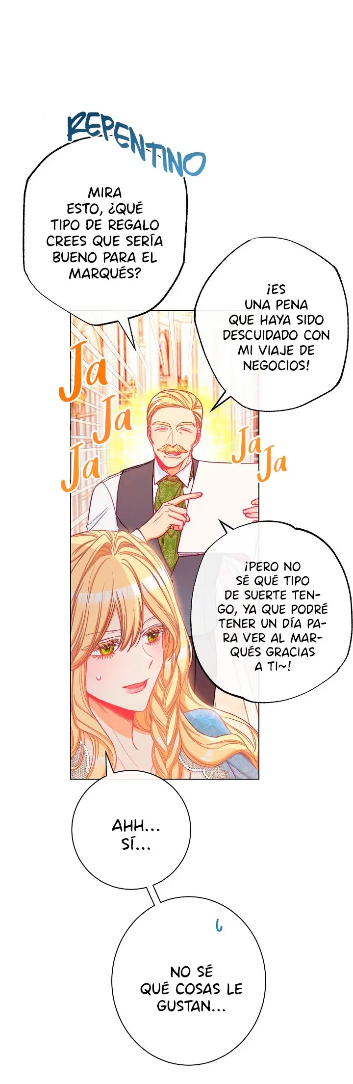 LA VILLANA RETROCEDE EL RELOJ DE ARENA - Capítulo 48 - Página 29 - LectorTMOo