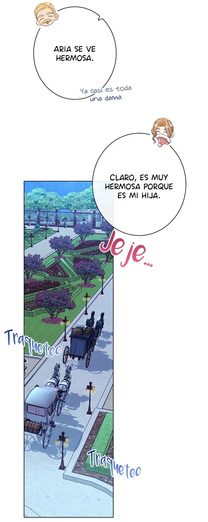 LA VILLANA RETROCEDE EL RELOJ DE ARENA - Capítulo 48 - Página 42 - LectorTMOo