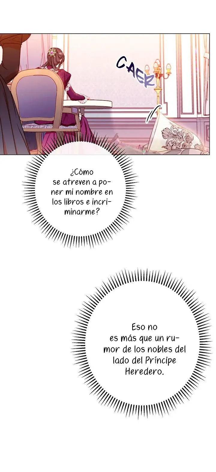 LA VILLANA RETROCEDE EL RELOJ DE ARENA - Capítulo 49 - Página 46 - LectorTMOo