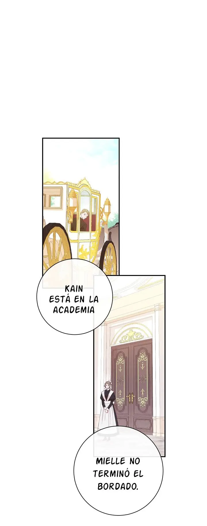 LA VILLANA RETROCEDE EL RELOJ DE ARENA - Capítulo 5 - Página 5 - LectorTMOo