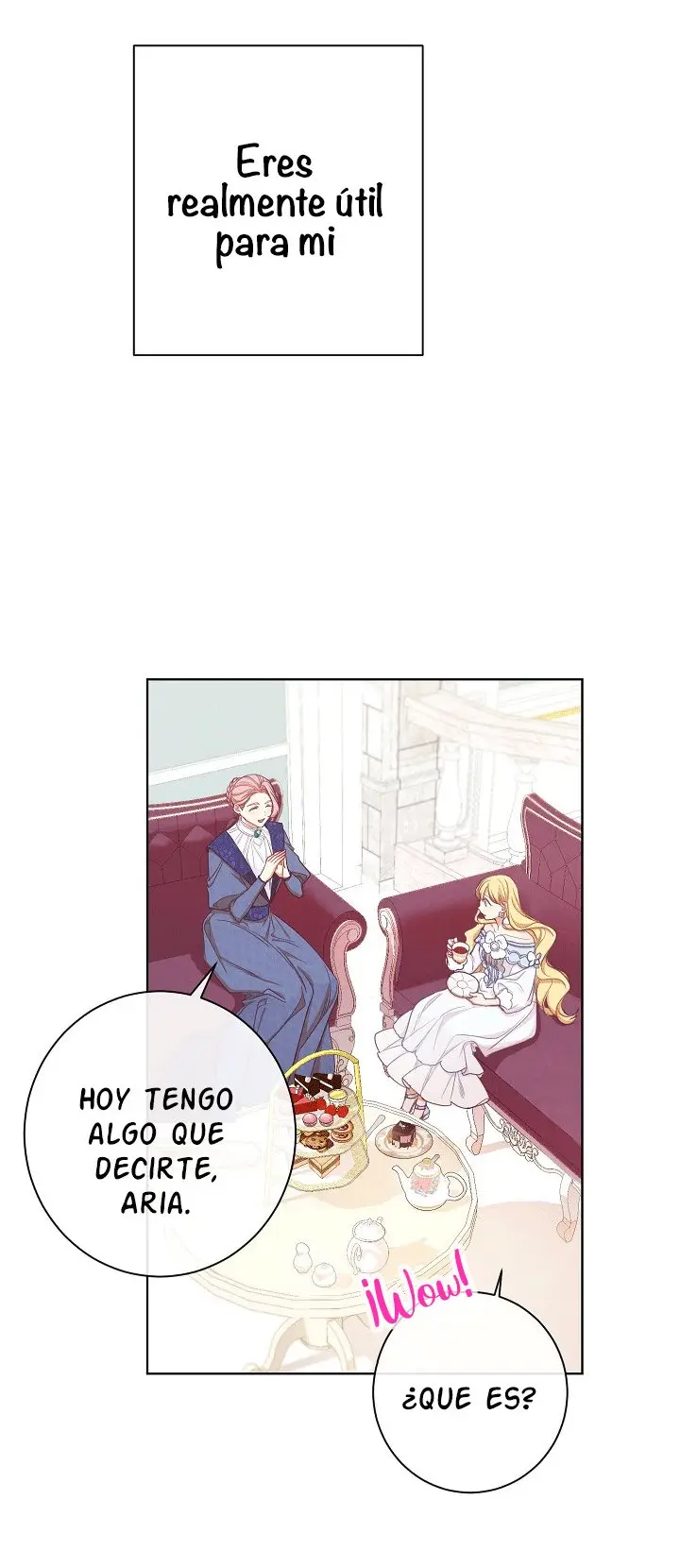 LA VILLANA RETROCEDE EL RELOJ DE ARENA - Capítulo 5 - Página 10 - LectorTMOo