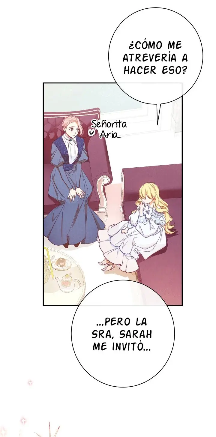 LA VILLANA RETROCEDE EL RELOJ DE ARENA - Capítulo 5 - Página 20 - LectorTMOo