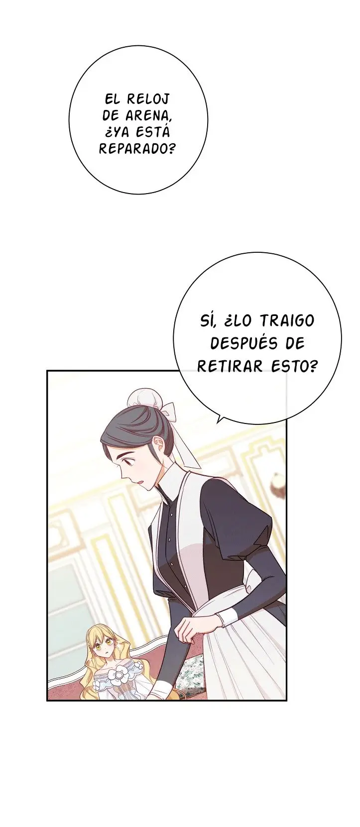 LA VILLANA RETROCEDE EL RELOJ DE ARENA - Capítulo 5 - Página 29 - LectorTMOo