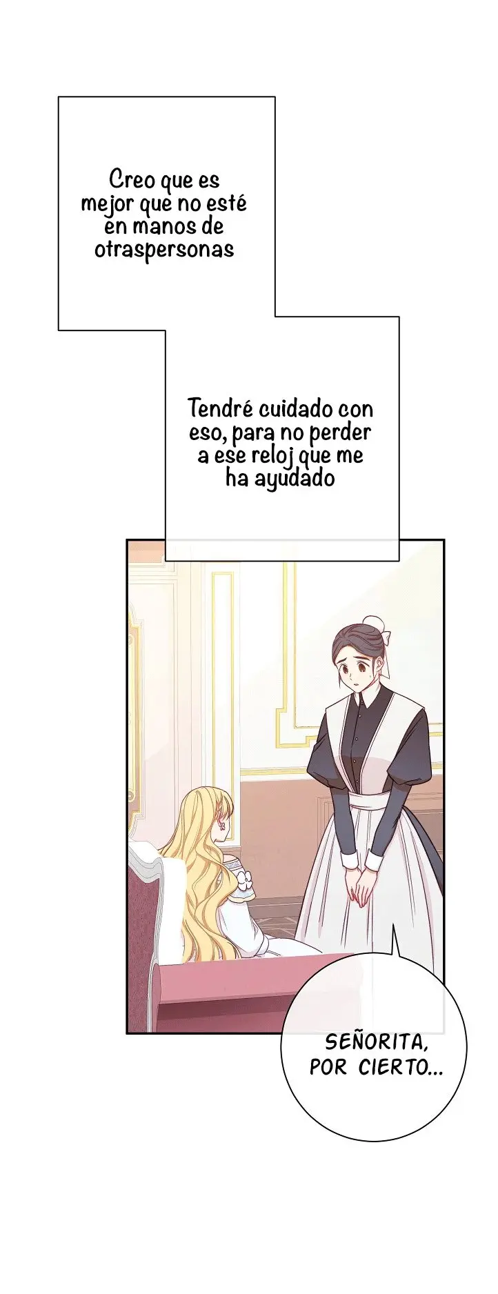 LA VILLANA RETROCEDE EL RELOJ DE ARENA - Capítulo 5 - Página 31 - LectorTMOo