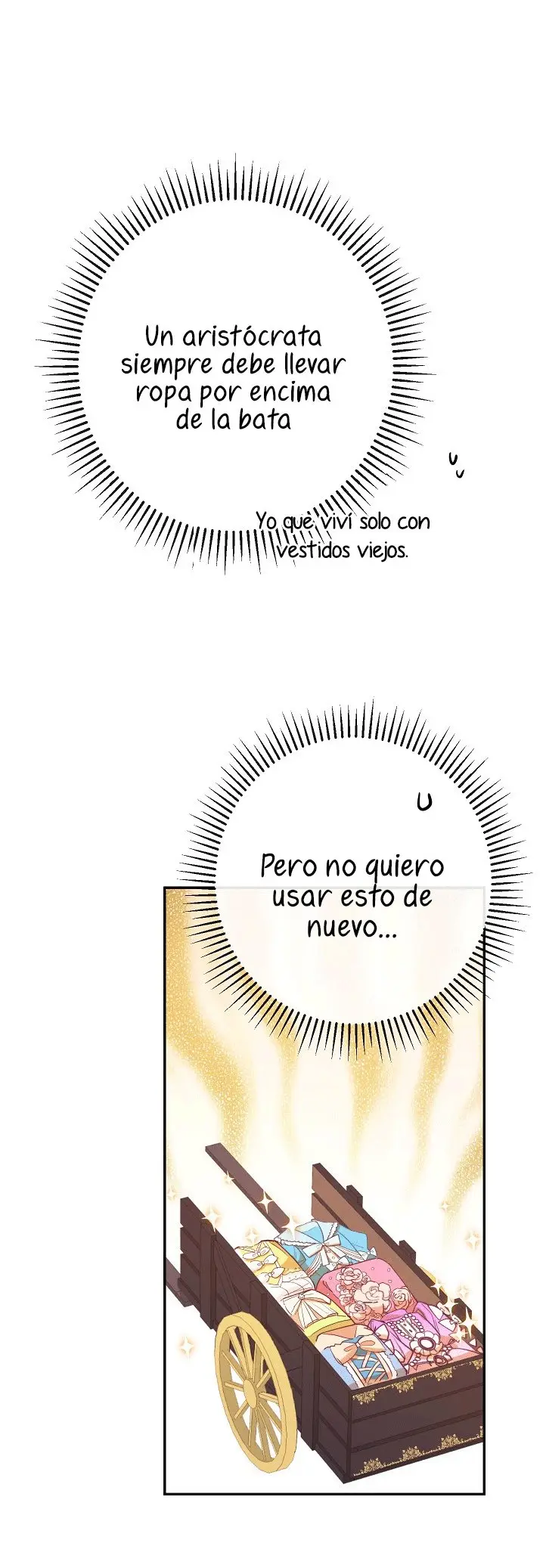 LA VILLANA RETROCEDE EL RELOJ DE ARENA - Capítulo 5 - Página 33 - LectorTMOo