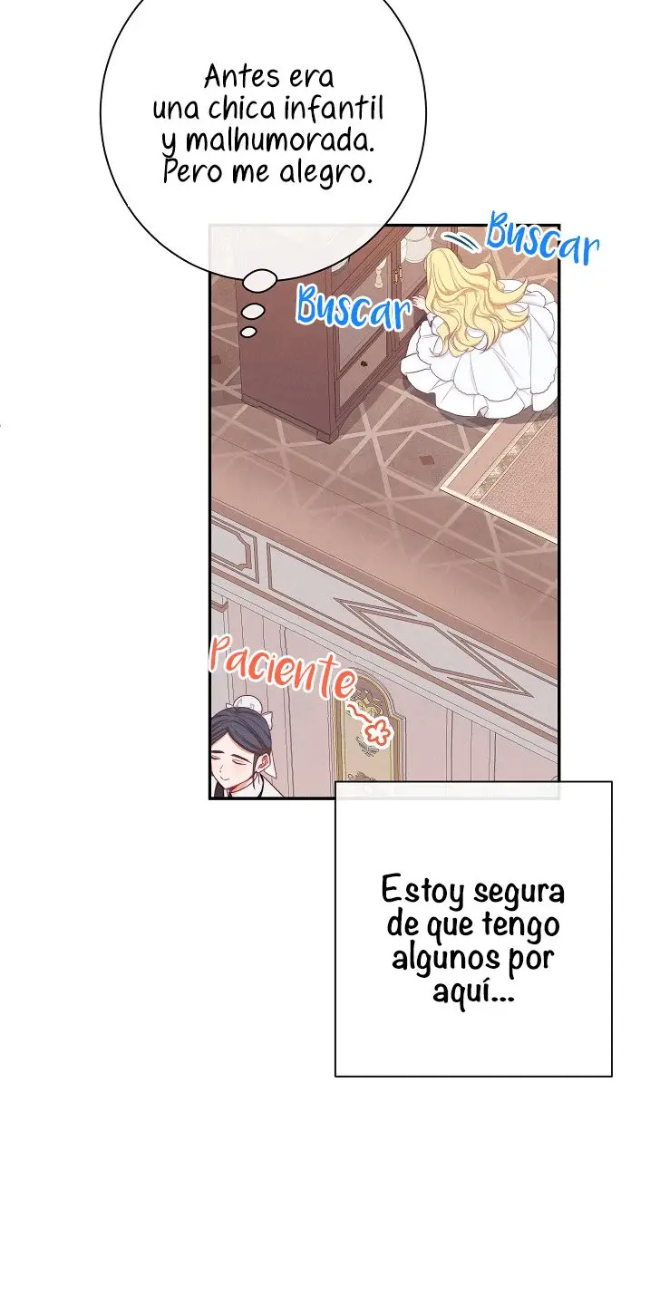 LA VILLANA RETROCEDE EL RELOJ DE ARENA - Capítulo 5 - Página 38 - LectorTMOo