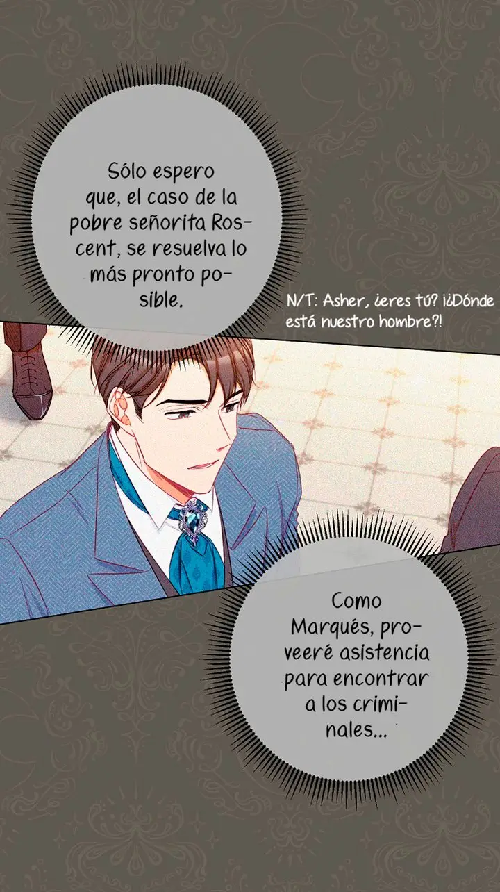 LA VILLANA RETROCEDE EL RELOJ DE ARENA - Capítulo 51 - Página 7 - LectorTMOo