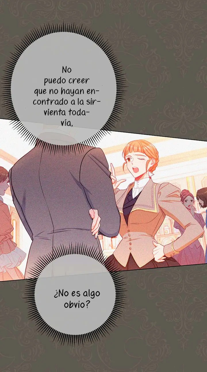 LA VILLANA RETROCEDE EL RELOJ DE ARENA - Capítulo 51 - Página 8 - LectorTMOo