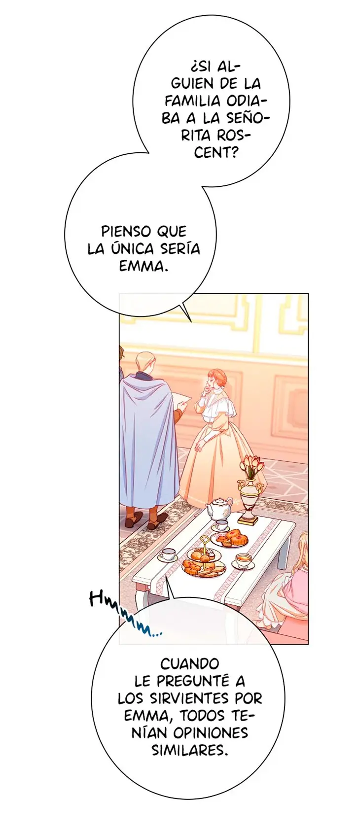 LA VILLANA RETROCEDE EL RELOJ DE ARENA - Capítulo 51 - Página 11 - LectorTMOo